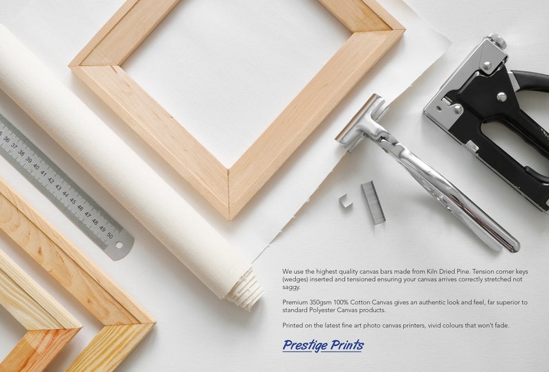 Abstract Wall Art Teal Blue Home Decor Living Room Bedroom Etsy UK