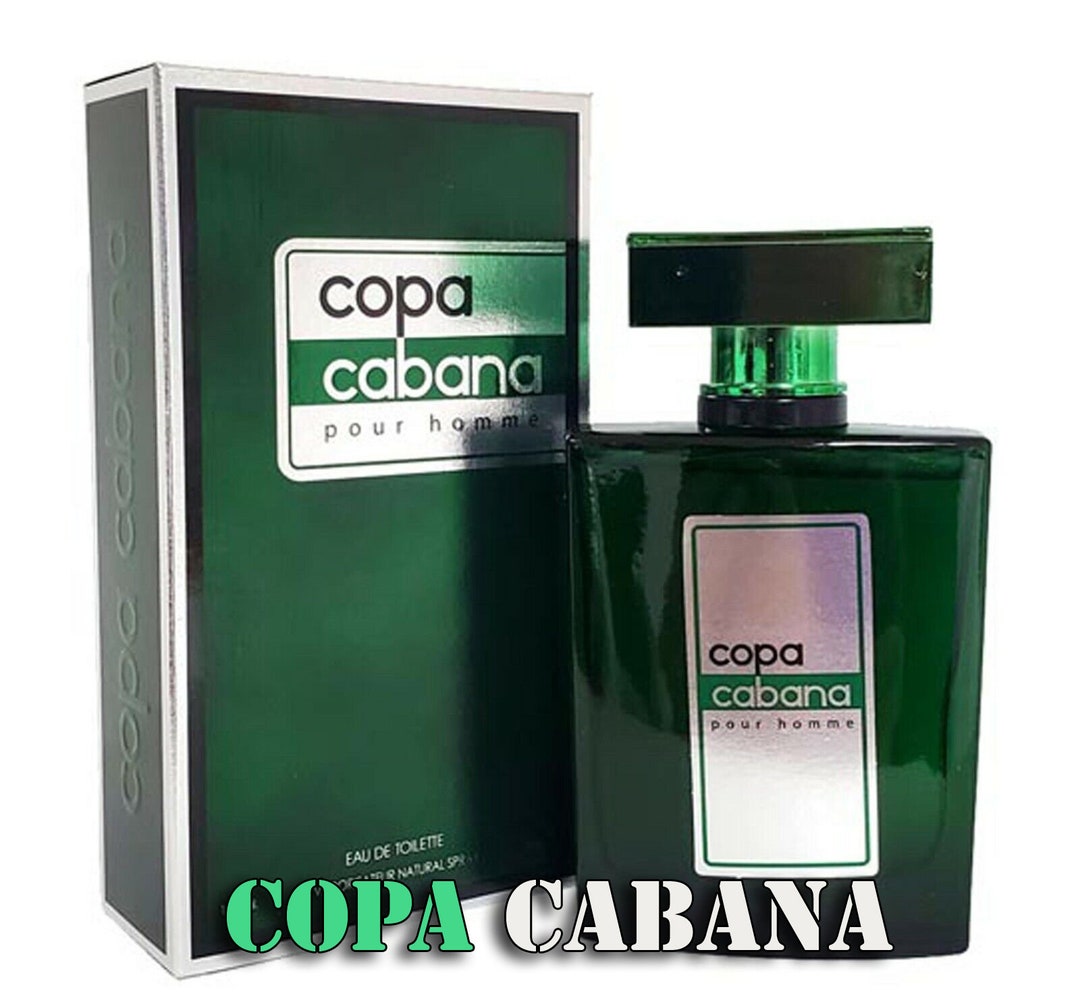 Perfume copacabana pour homme precio hotsell