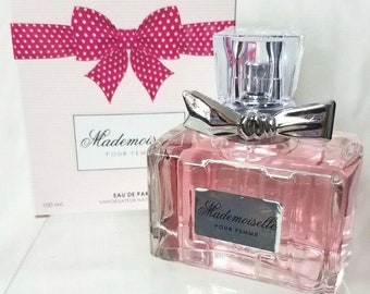 Dior mademoiselle perfume hotsell
