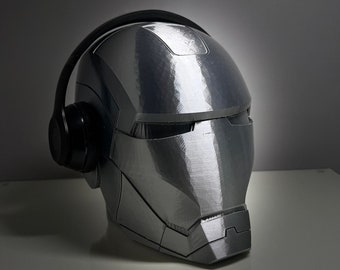 Headphone Stand Ironman