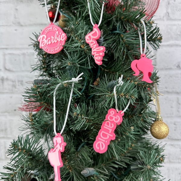 Barbie Decorations - Etsy