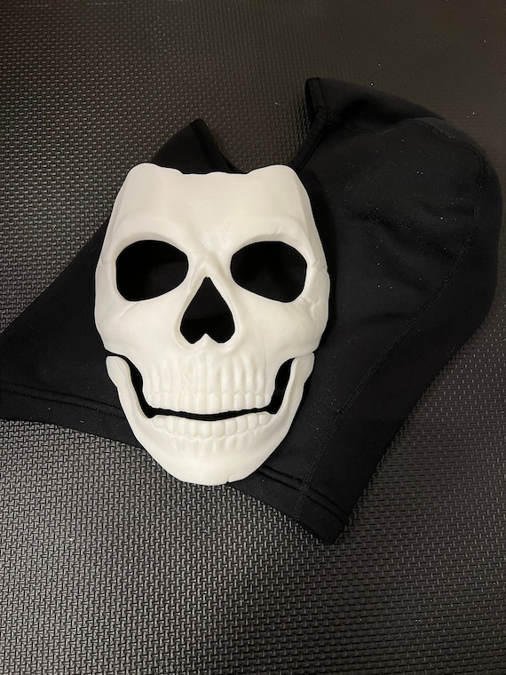 Call of Duty Ghost Mask High-res Replica – Makers India