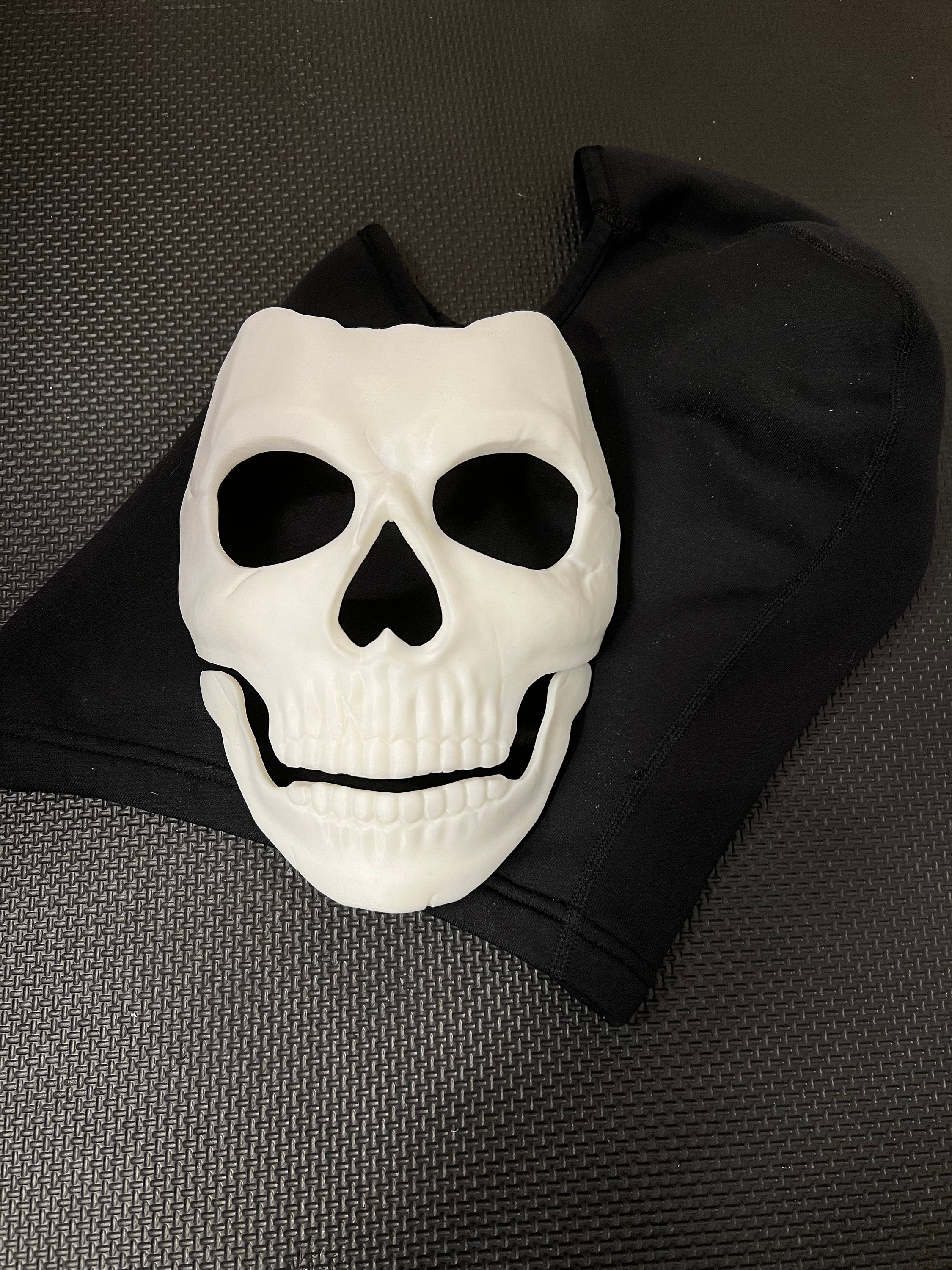 Call Of Duty 19 Cod19 Maschera Copricapo Ghost Squad Skull Copricapo