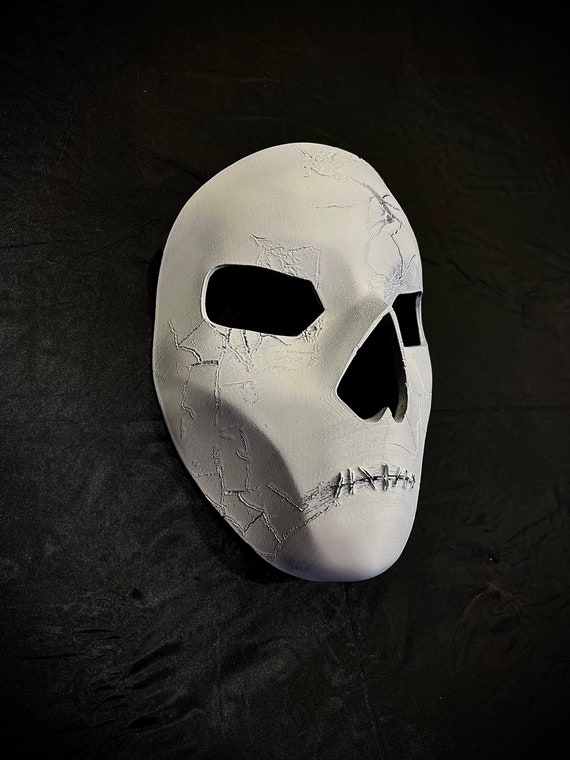 Farah Mask COD Ghost MW2 - Cosplay wearable - ProntoPrint Store