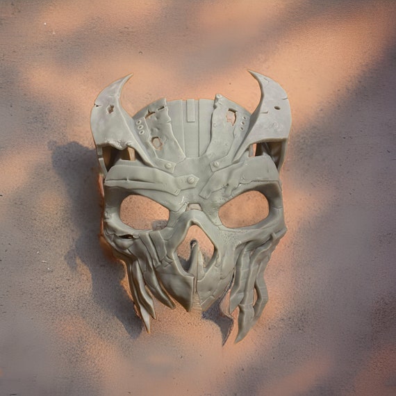 Ghost Condemned Mask 