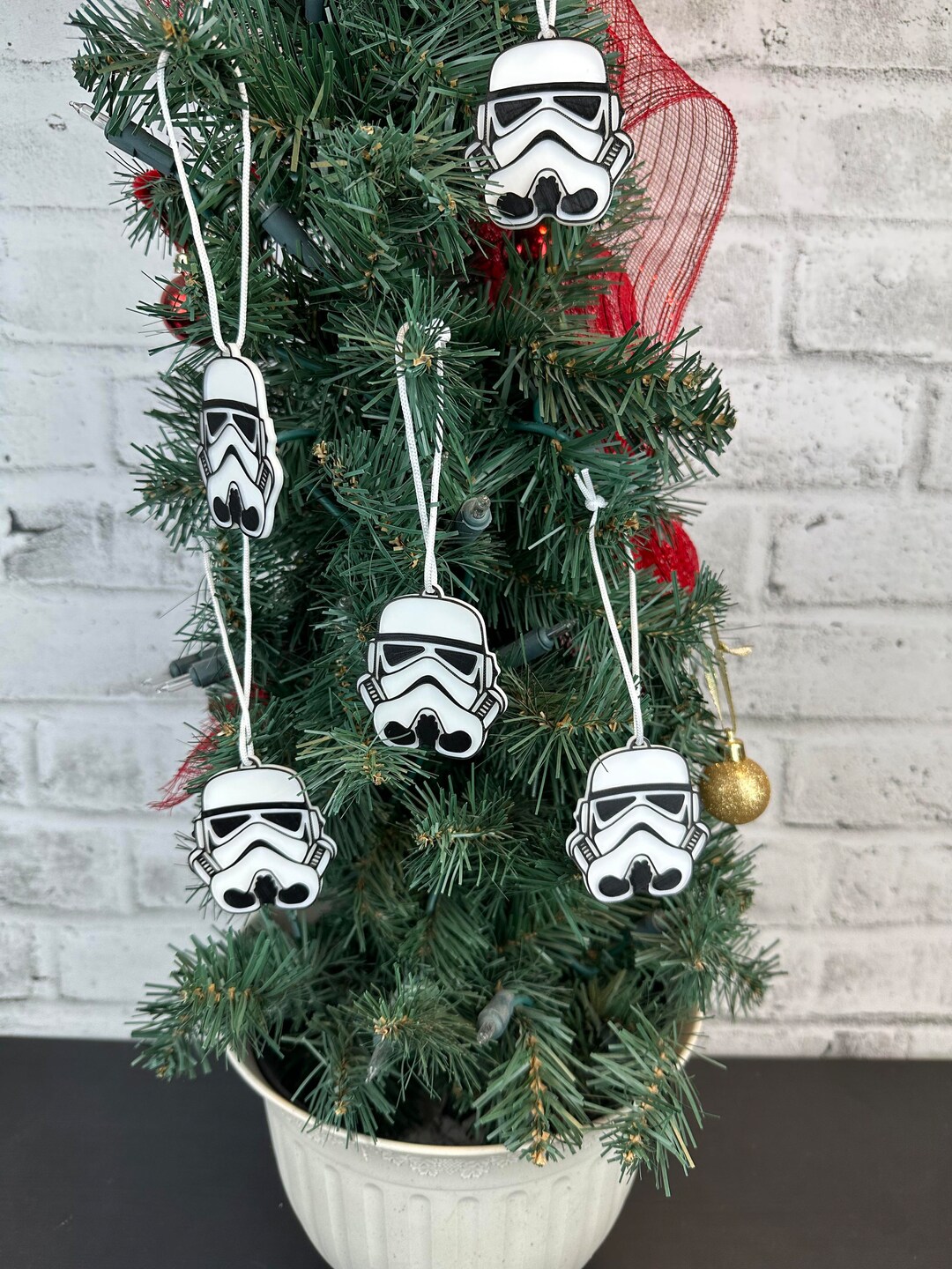 Stormtrooper Christmas Decoration 