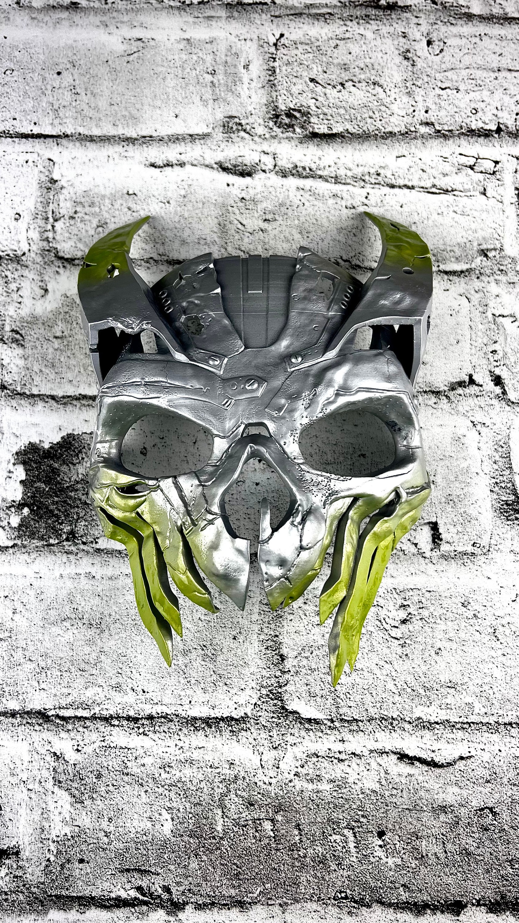 Farah Mask COD Ghost MW2 - Cosplay wearable - ProntoPrint Store