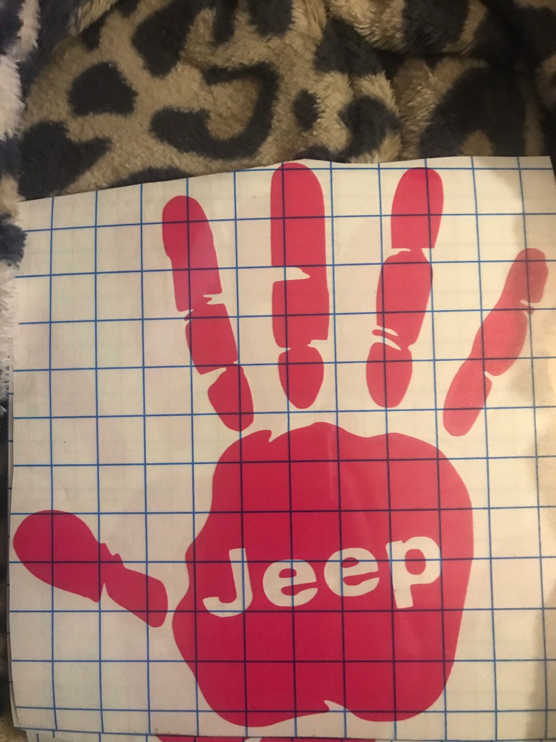 Jeep Hands | Etsy