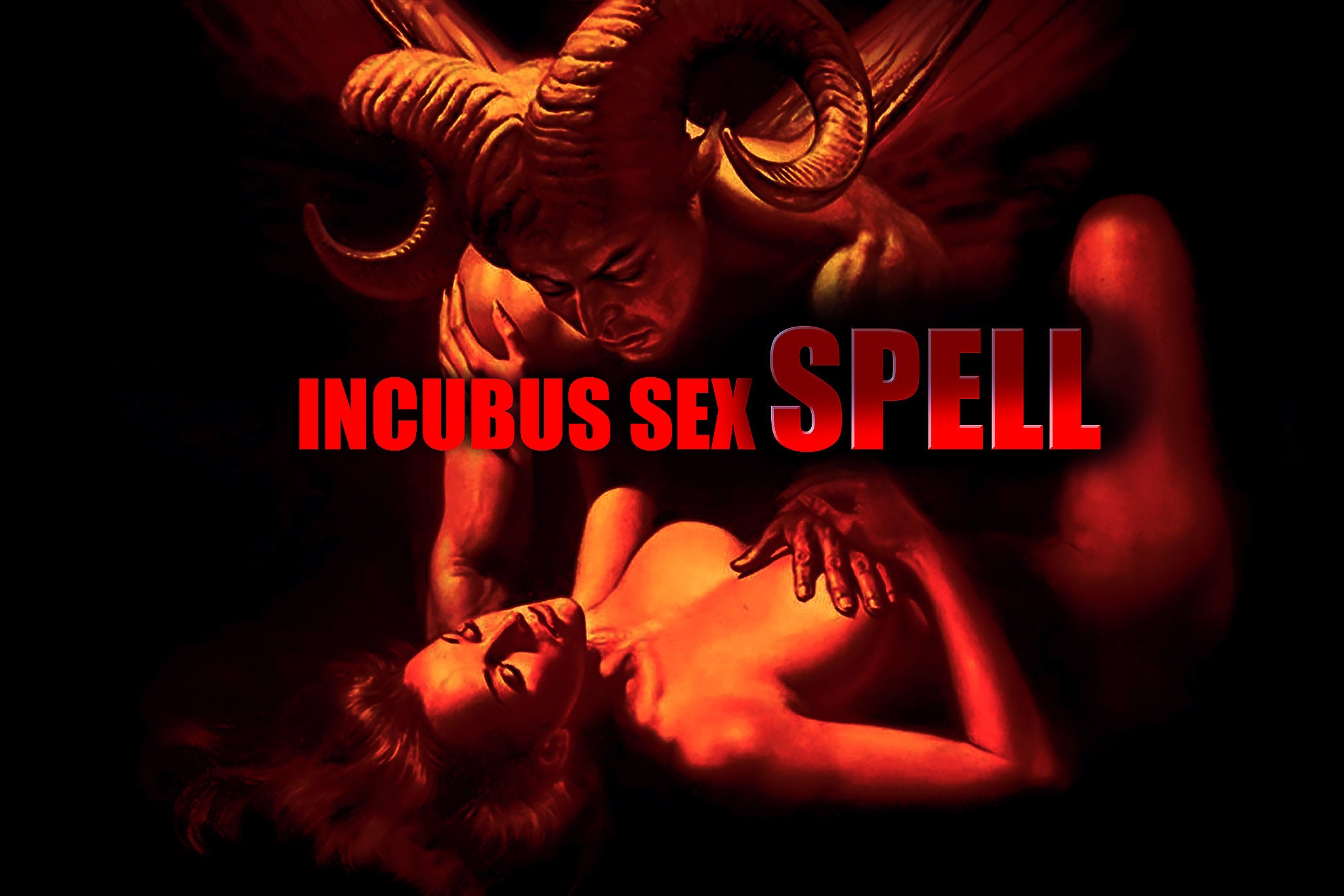 - Mit diesem Zauberspruch kannst du kontakt aufnehmen mit Incubus Dämon, eg...