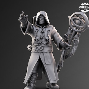 Psionic | Imperial Guard