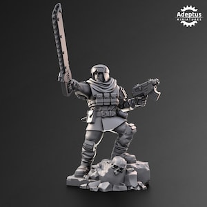 Commander Khaleeth Regiment | Imperial Guard