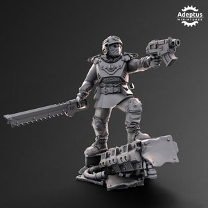 Commander Dysorius Troops | Imperial Guard