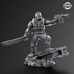 Commander Spectre Regiment | Imperial Guard