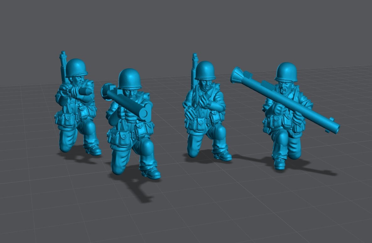 Axis Allies Miniatures for sale Only 3 left at 60