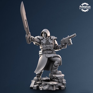 Commander Janissaries Regiment | Imperial Guard