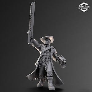 Inquisitor Ravena Version 2 | Imperial Guard