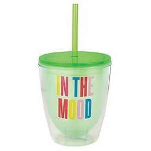 Mini vaso In The Mood - Favores de fiesta en la piscina - Ideas para fiestas en la playa - Decoración de fiestas de verano