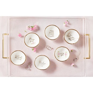 Bridesmaids Favors - bridesmaid Gifts - Maid of Honor Gifts - Flower Girl Gifts - Bridal Party Proposal Ideas