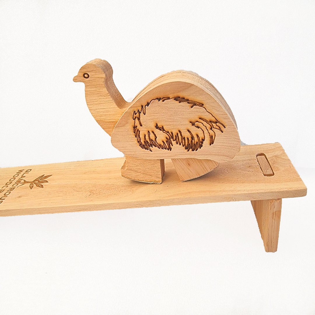 Wooden Walking Animals Wooden Baby Toy Wooden Baby Gift Wooden Toddler