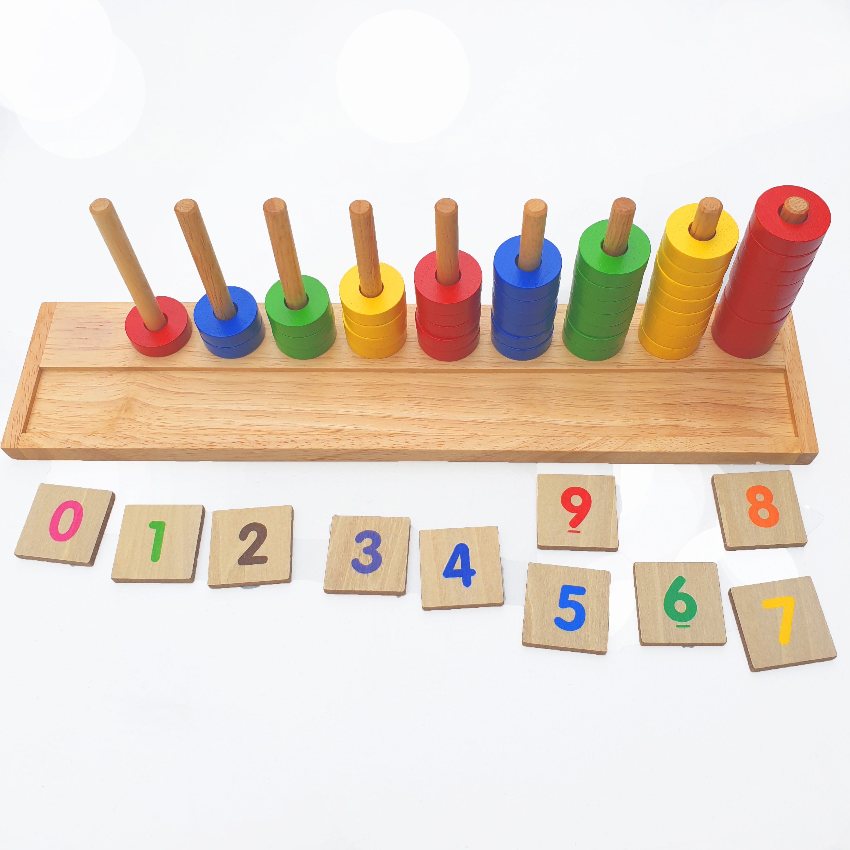 Counting toys for kids sale
