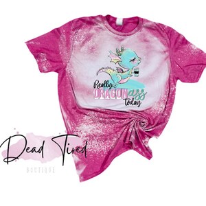 Dragon Ass Sublimation Shirt