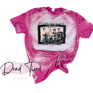 Schitts Creek Sublimation Shirt