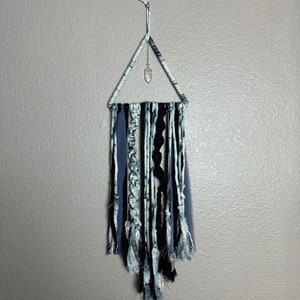Schwarzer Schwan Wandbehang