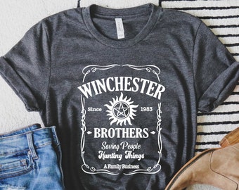 Supernatural Headband /"Hunter in Training/" Graphic Teal and Black