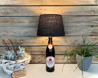 Sternburg Export Sterni Lampe Flaschenlampe Tischlampe Geschenk Geburtstag Bier