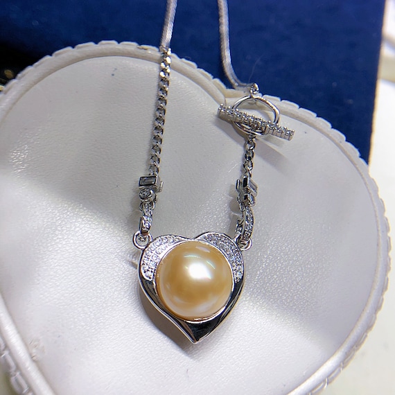 MK/GR35 Collana Di Perle Grandi - Foto 10