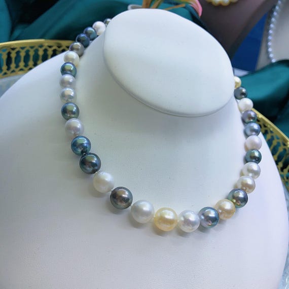 南洋真珠ホワイトバロックパールネックレス ビッグバロックパールネックレス(ホワイト) | STELLAR HOLLYWOOD