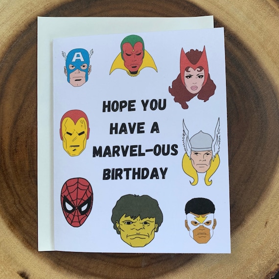 Organiser un anniversaire Avengers mémorable - Mon Super Anniversaire