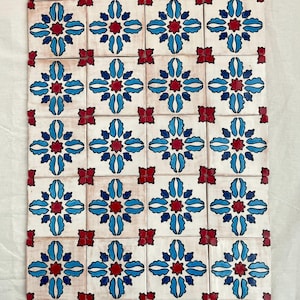 Kitchen Backsplash Tiles Stove Backsplash Turkish Spanish Mediterranean Style Handmade Decorative Tiles Pottery Coasters