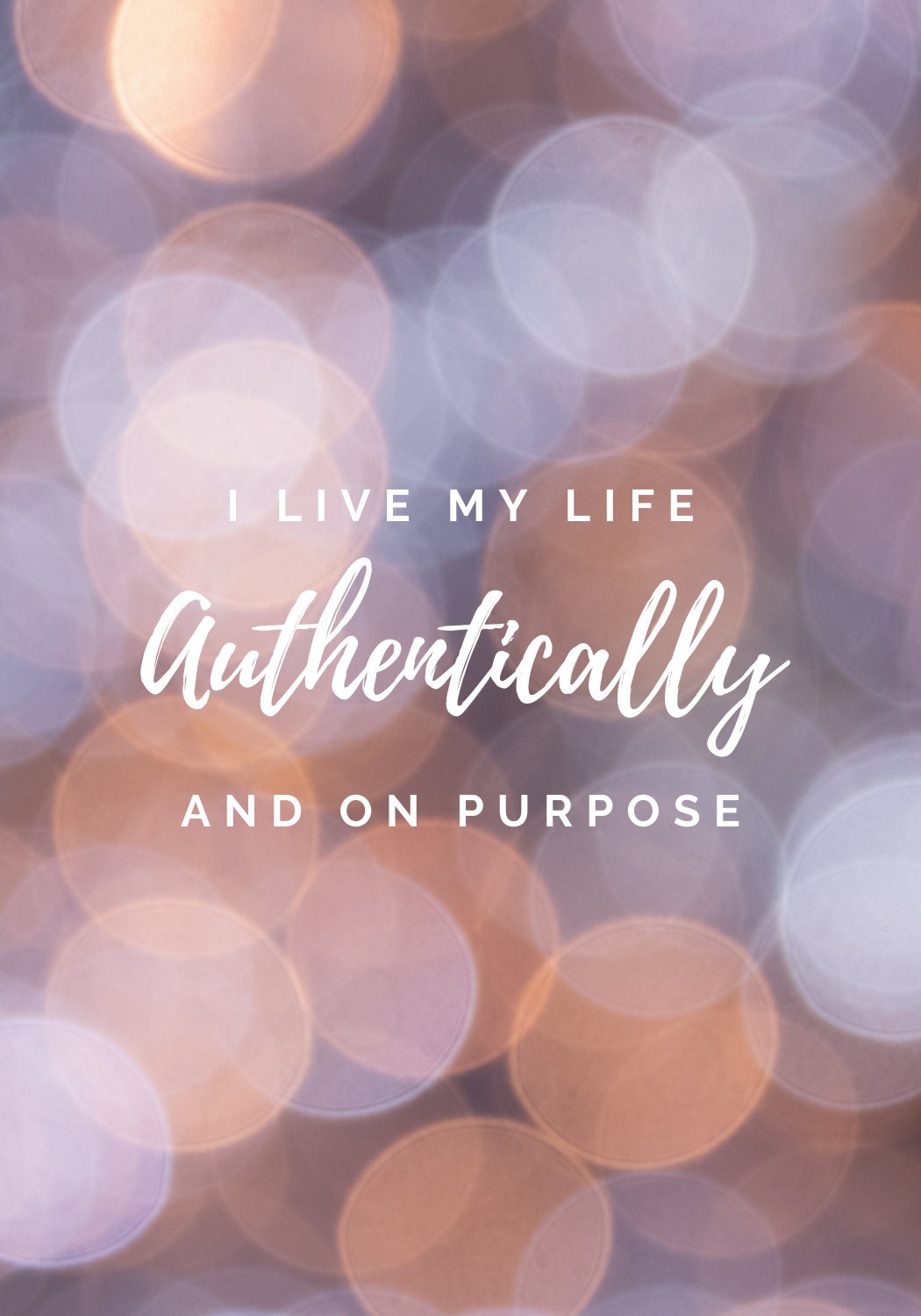 Vision Board Printable Kit - 39 Cards. Affirmation Cards Printable ...