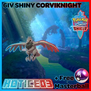 Shiny Slither Wing 6IVs Tera Type: Steel Pokémon Scarlet and