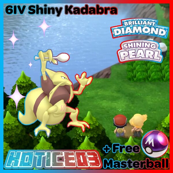Kadabra Etsy
