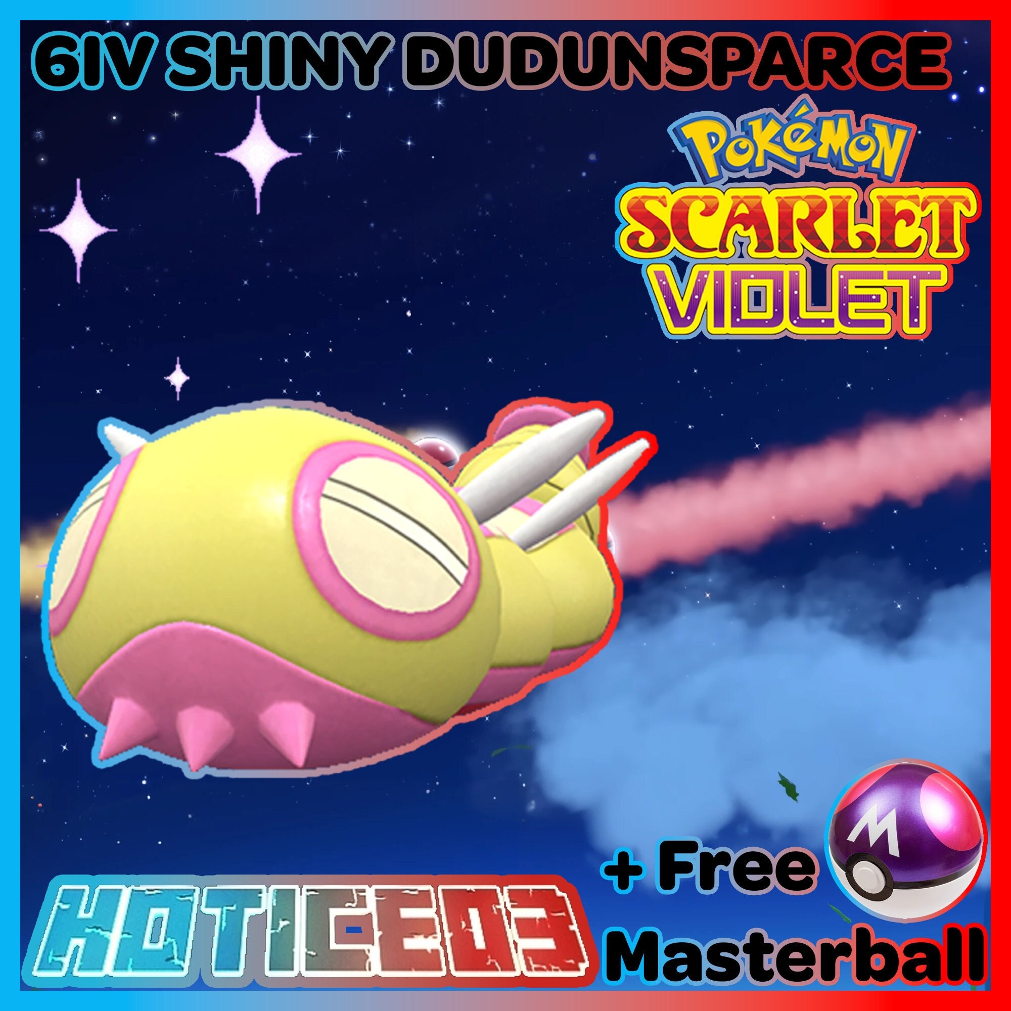 Zapdos Galar Shiny or Non ✨ 6 IV Competitive Customizable Pokémon Scarlet  Violet