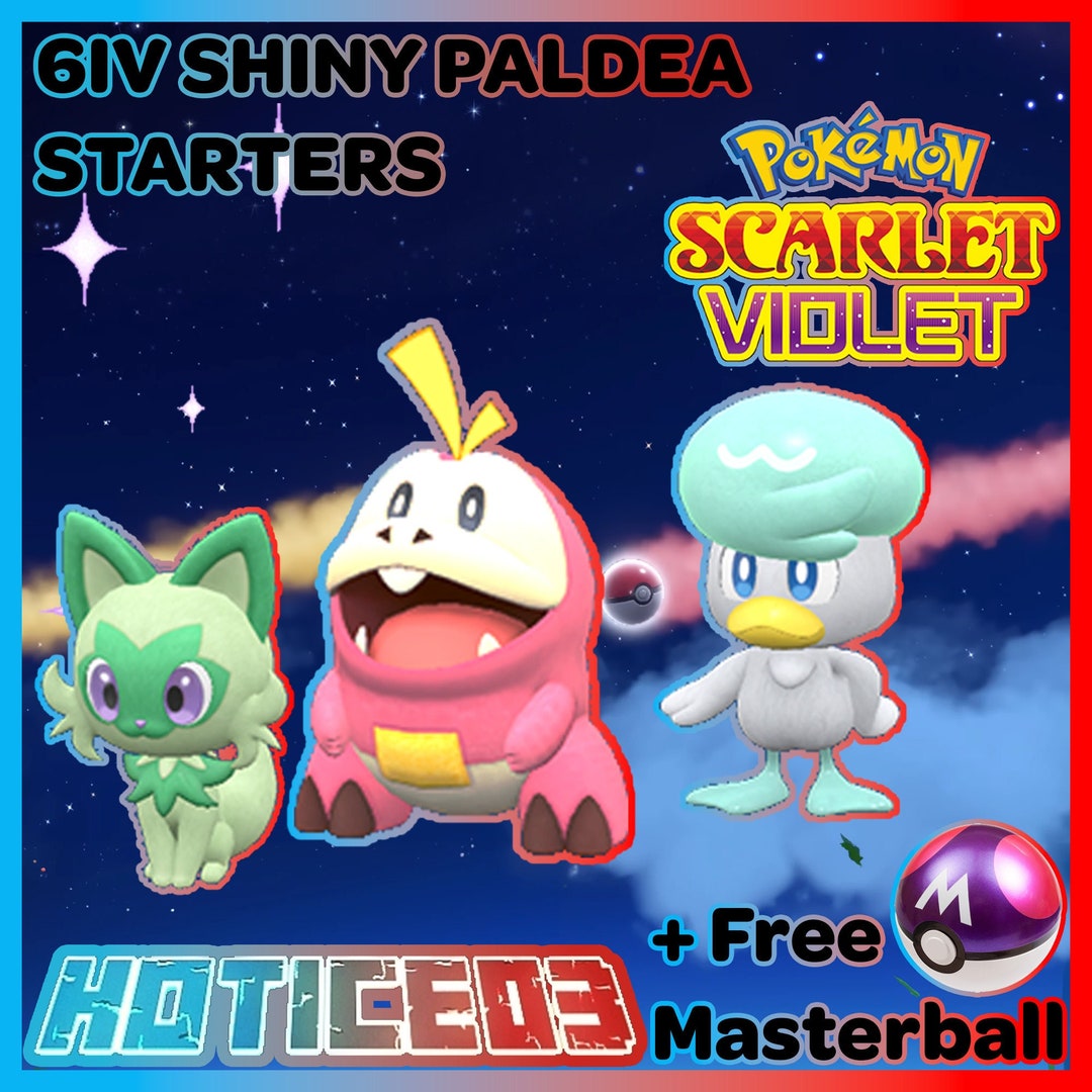 Pokémon on X: Starting 5/24, get special Pokémon when you link Pokémon  HOME with Pokémon Scarlet and Pokémon Violet! You'll be able to receive a  Sprigatito, Fuecoco, and Quaxly with Hidden Abilities