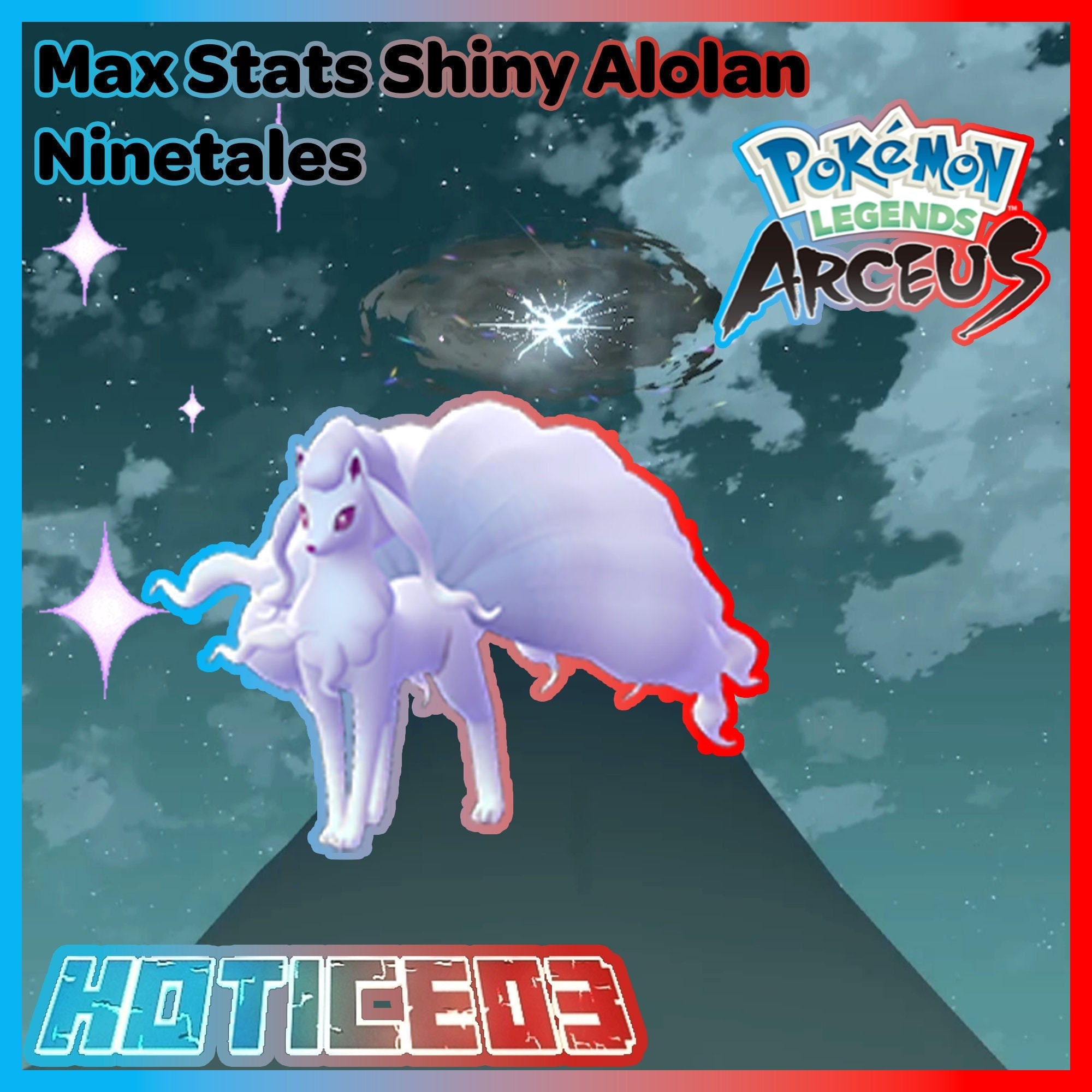 Alolan Ninetales