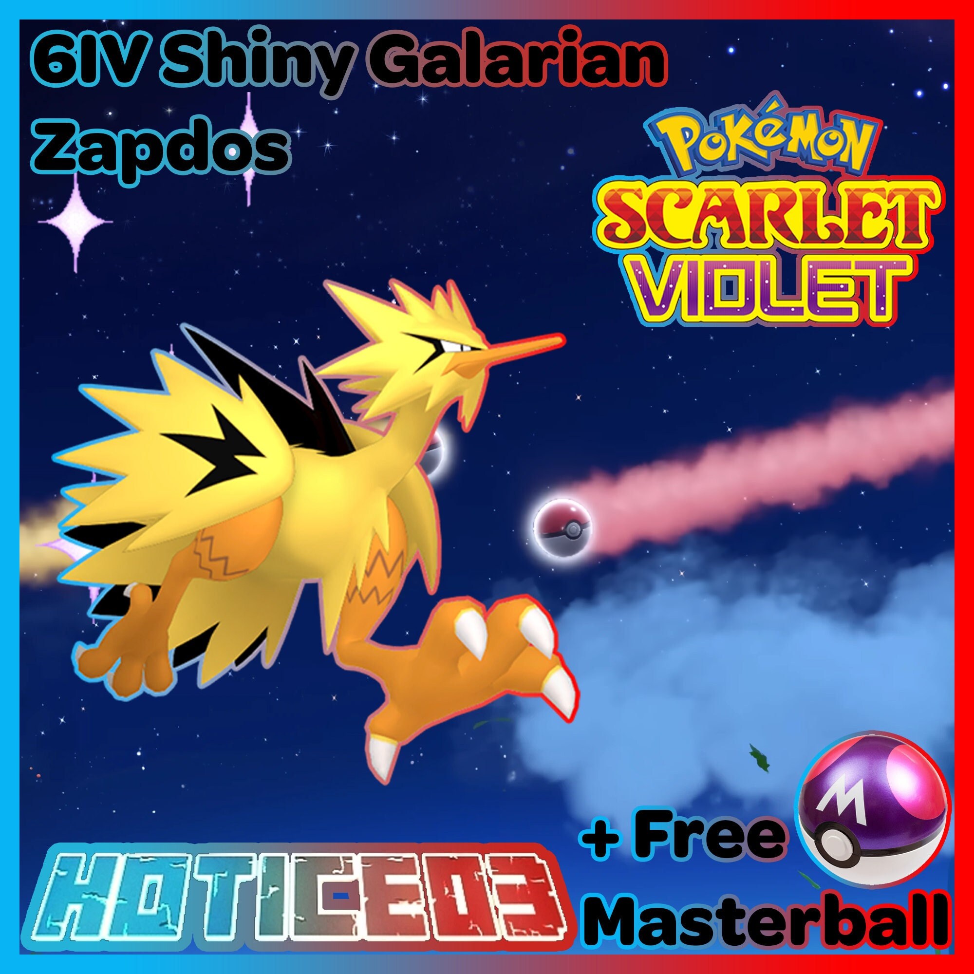 LF: Galarian Zapdos (just any non-shiny, as long as it is named Zapdos),  FT: shinies still in GO as shown in pictures (custom OT possible upon  request) : r/PokemonHome