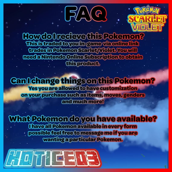 Pokémon Scarlet & Violet: How To Get Mew For Free