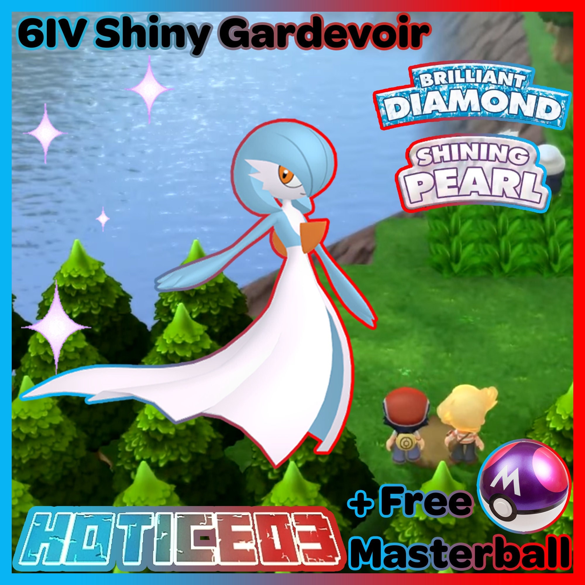 Best nature for Gardevoir and Gallade in Pokémon Brilliant Diamond and  Shining Pearl - Pro Game Guides