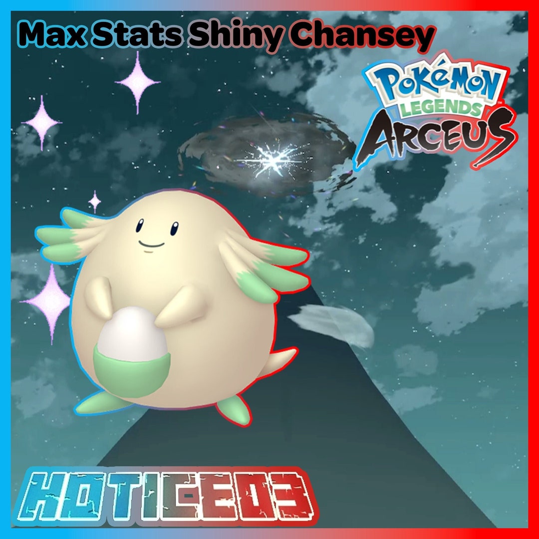 Chansey Let's Go Pikachu Shiny Chansey Pokemon Let's Go