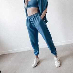 UNISEX Comfy Set, High Waist Sweatpants and Hoodie, Sweatshirts PDF ...