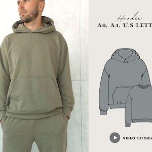 nice oversized hoodies