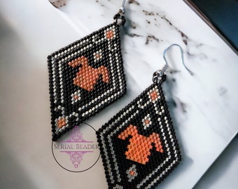 Every Child Matters Earrings made to order