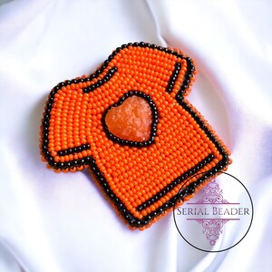 Orange Shirt Pin