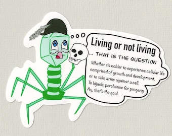 Shakespearean phage