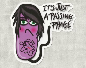 Emo bug: a passing phage