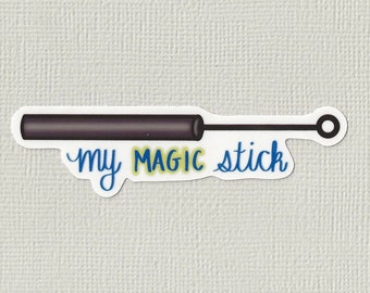 Inoculating loop: my magic stick